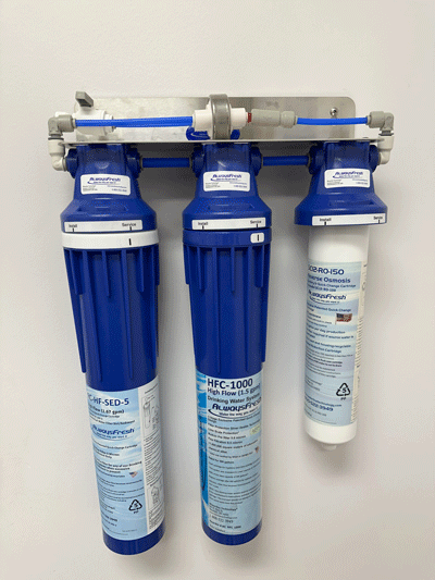 Alwaysfresh Reverse Osmosis Drinking Water Systems